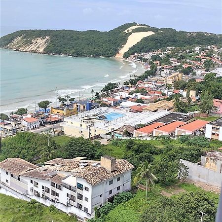 נטאל Flat 6 Pessoas 2 Quartos Ponta Negra - 1404 מראה חיצוני תמונה