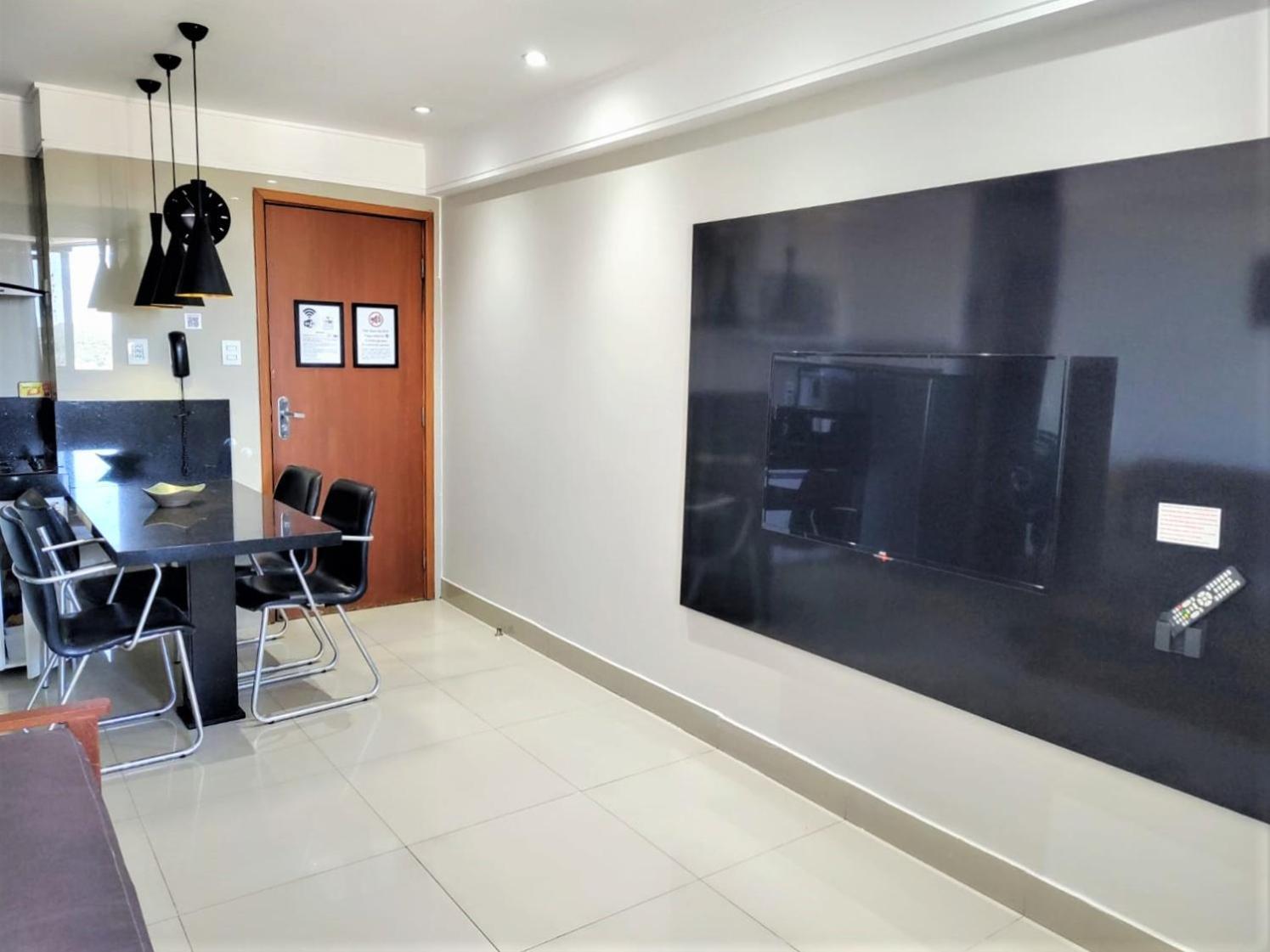 נטאל Flat 6 Pessoas 2 Quartos Ponta Negra - 1404 מראה חיצוני תמונה
