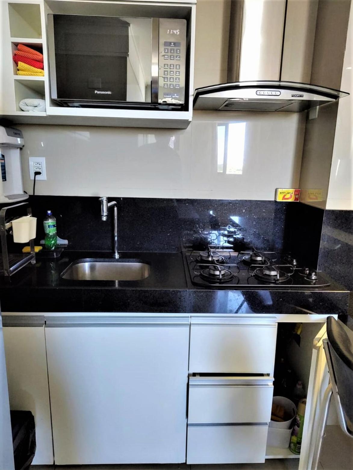 נטאל Flat 6 Pessoas 2 Quartos Ponta Negra - 1404 מראה חיצוני תמונה