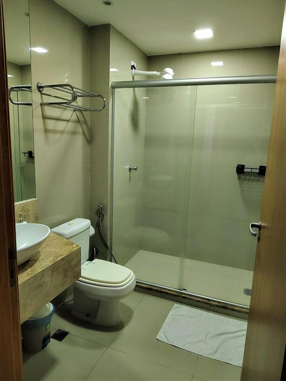 נטאל Flat 6 Pessoas 2 Quartos Ponta Negra - 1404 מראה חיצוני תמונה